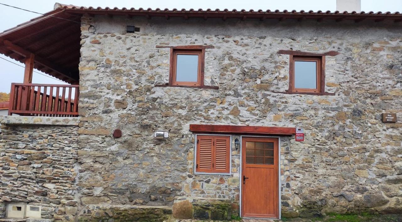 Recanto Da Encosta T0 Braganca Exterior photo